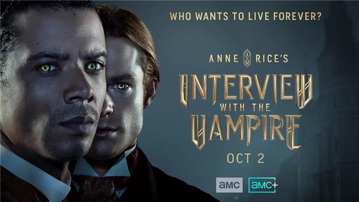 'Entrevista com a resenha vampira' A adaptação da AMC moderniza e mantém a essência do clássico moderno