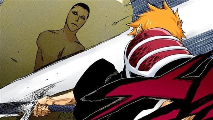 Por que Ichigo cortou o rei da alma em alvejante?