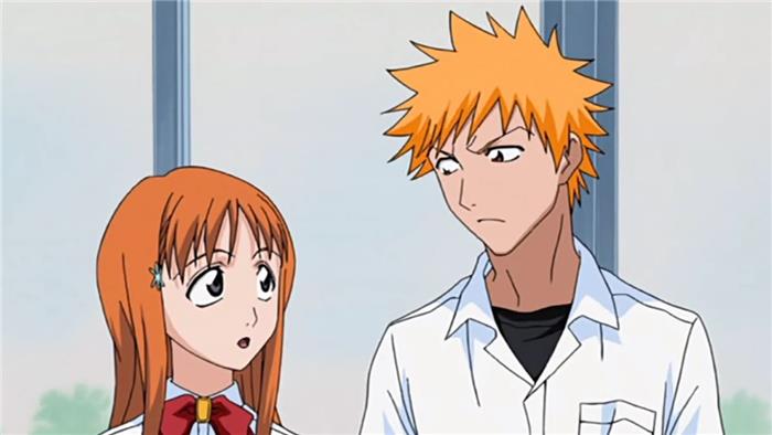 Quem faz Ichigo acaba com e eles se casam?