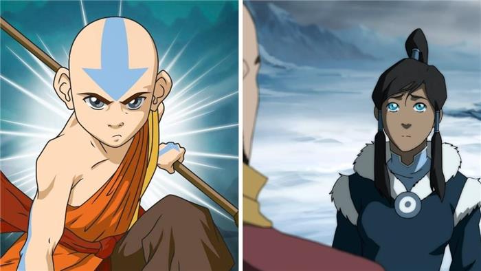 Ist Avatar der letzte Airbender ein Anime oder Cartoon?