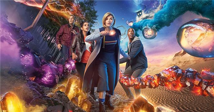 È Doctor Who su Netflix, Prime, HBO, Disney o Hulu? Dove guardare Doctor Who Online?