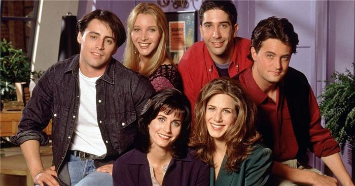 Es 'Friends' en Netflix, Prime, HBO, Disney Plus o Hulu? Donde ver amigos en línea?