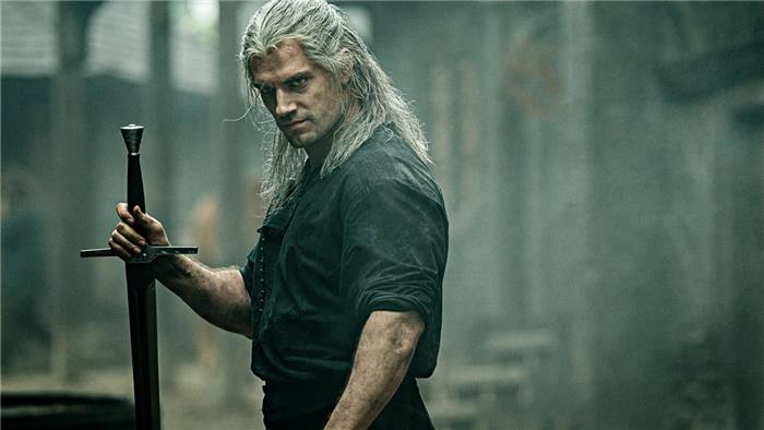 Er Geralt den sterkeste witcher?