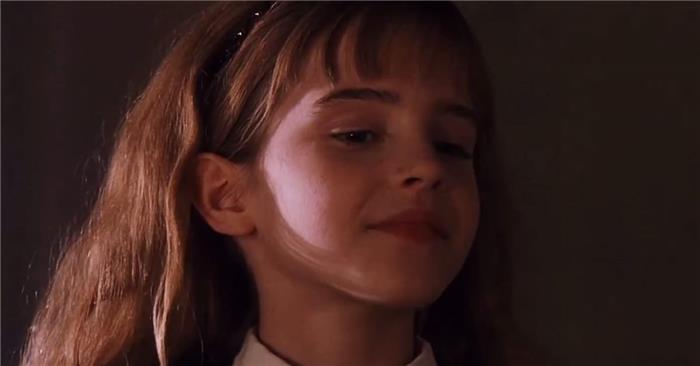Er Hermione Granger faktisk svart i Harry Potter -bøkene?