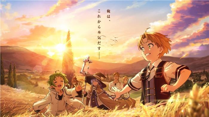 Mushoku Tensei Fecha de lanzamiento de la temporada 3, trailer, trama, elenco y más