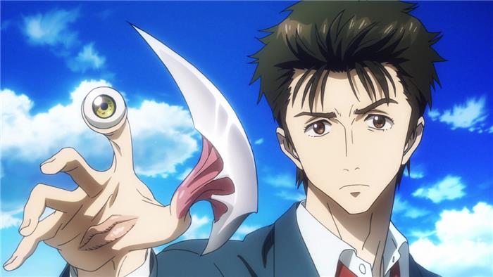 ¿Vale la pena ver el anime parasyte??