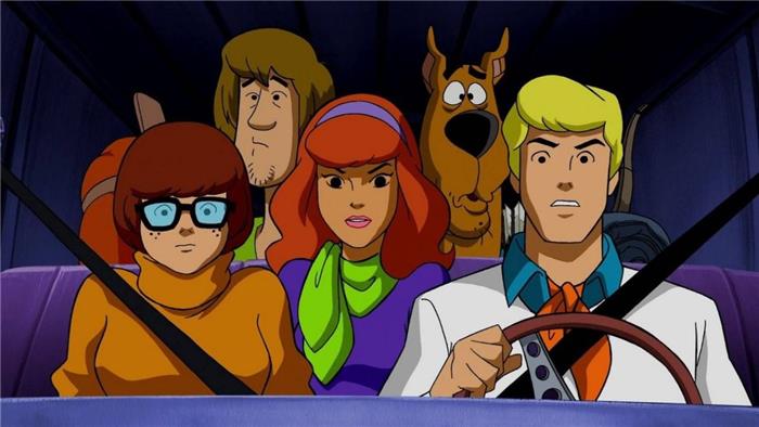 Scooby-doo est-il un extraterrestre? Son origine expliquait