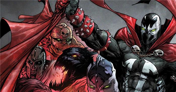 È spawn Marvel o DC? Scopri qui