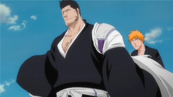 Når finner Ichigo ut at faren hans var en soul Reaper?