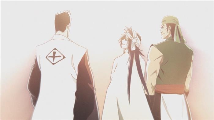 ¿Está Isshin relacionado con Kūkaku, Ganju y Kaien en Bleach?? Explicado!