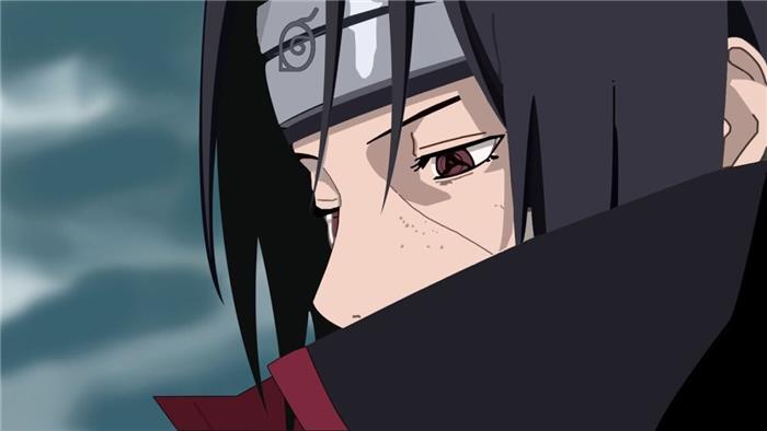 Hvor sterk er itachi? Sammenlignet med andre Naruto & Boruto -tegn!