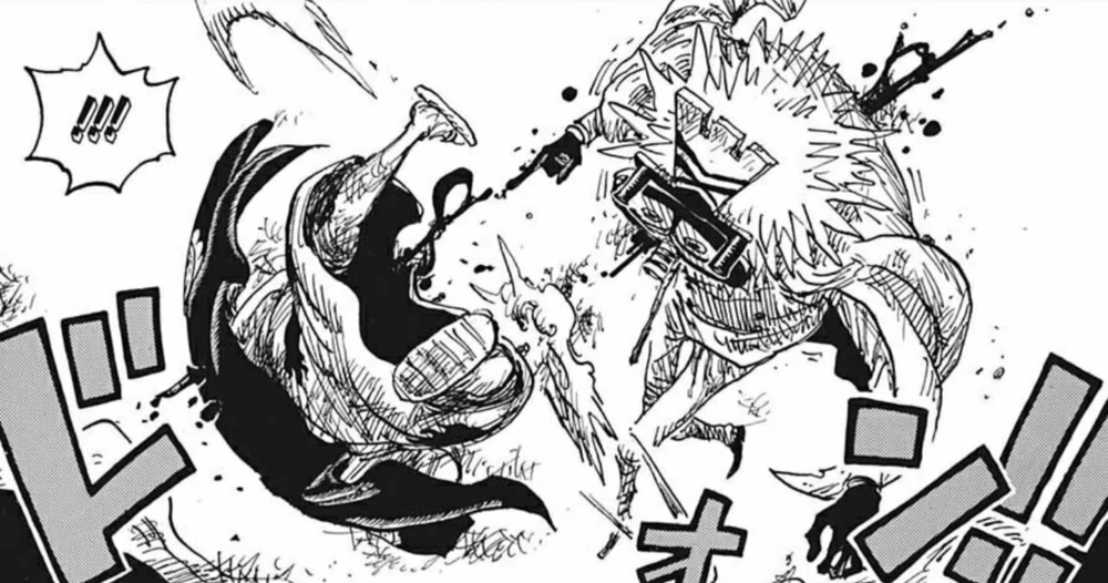 Izou está realmente morto no capítulo One Piece Top 10top 10?