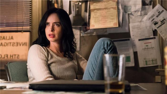 Topp 10 beste Jessica Jones sitater