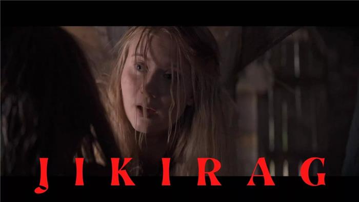 Revisión de 'Jikirag' The Witch This no es