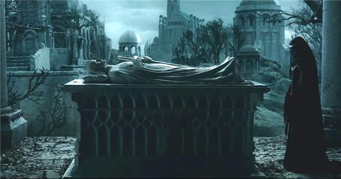 Qu'est-il arrivé à Arwen après la mort d'Aragorn?