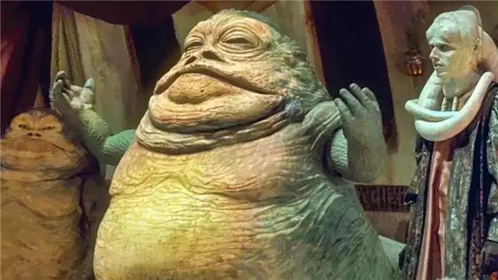 Star Wars Topp 10 beste Jabba The Hutt Quotes