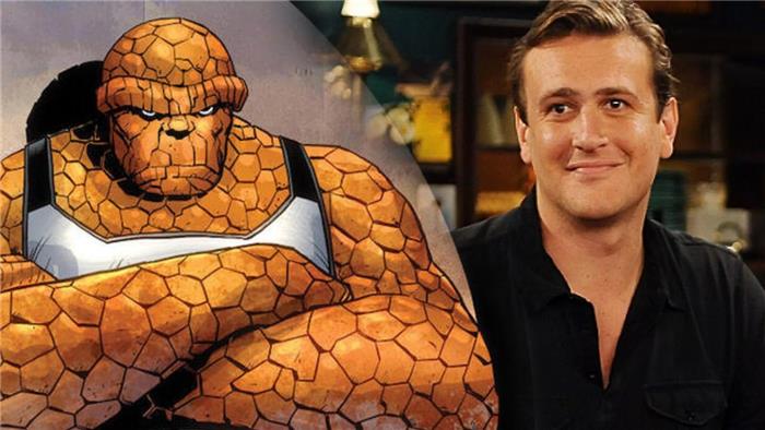 Jason Segel poderia estar tocando o programa de TV She-Hulk