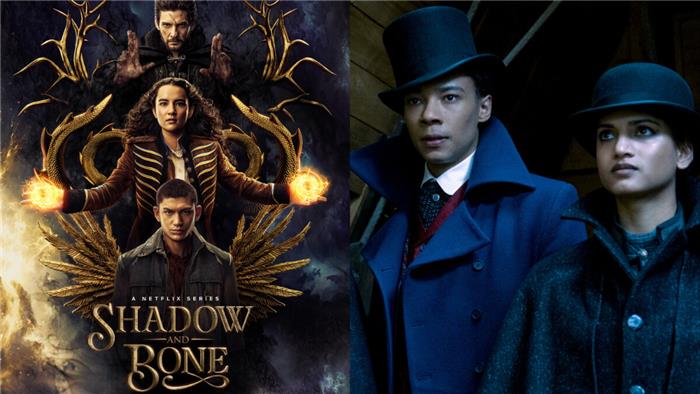 O que é Jasper em 'Shadow and Bone'? Ele é apenas um atirador de elite ou grisha?