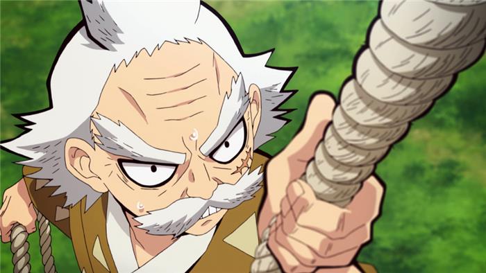 Jigoro kuwajima origine, capacités, style de combat et plus