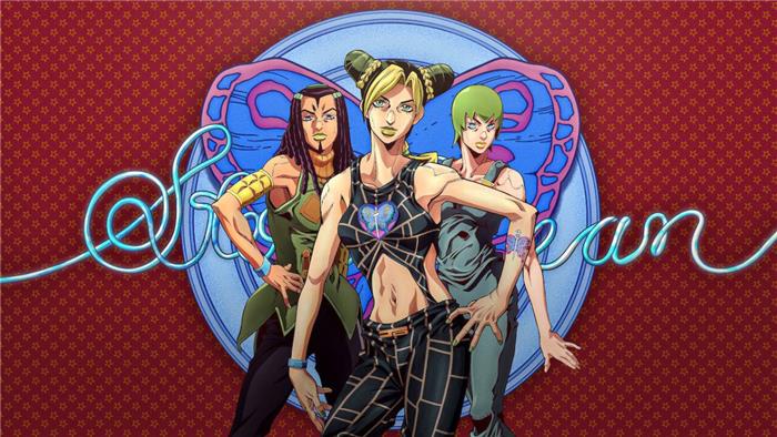 La stagione 5 di Jojo's Bizarre Adventure Recensione della Search for Heaven continua dalla prigione