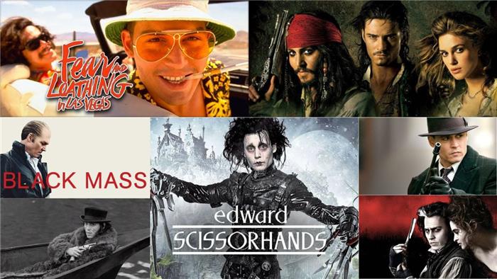 Wszystkie 10 najlepszych filmów Johnny Depp w porządku