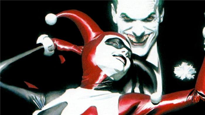 Le Joker aime-t-il Harley Quinn?