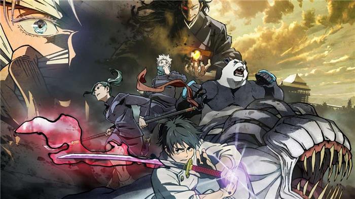 Jujutsu Kaisen 0 -film hadde premiere ved midnatt med topp 10, topp 100 seere