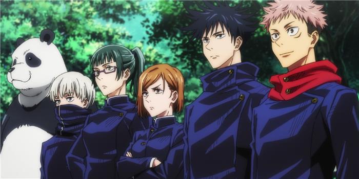 Top 10 les plus forts personnages de Jujutsu Kaisen