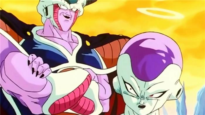 Rey Cold Vs. Frieza que es más fuerte y que ganaría en una pelea?