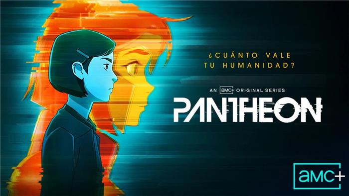 'Pantheon' anmeldelse Ken Lius skriver hopper til skjermen i dette fantastiske sci-fi-showet