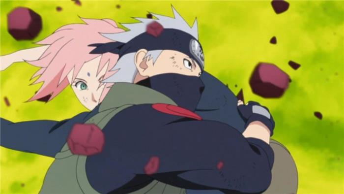 Kakashi Love Sakura? Qual é a relação entre eles?