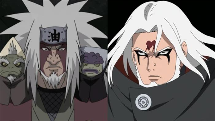 Koji Kashin vs. Jiraiya, que é mais poderoso e que venceria em uma luta?