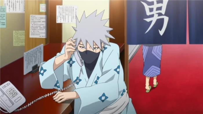 É Kakashi em Boruto? O que aconteceu com ele?