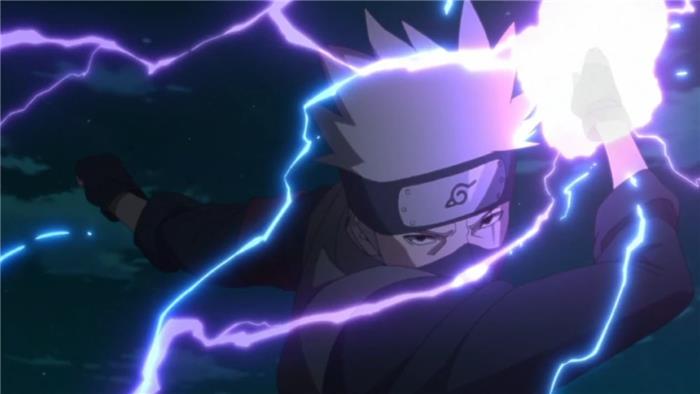 Pourquoi Kakashi est-il appelé la copie ninja?