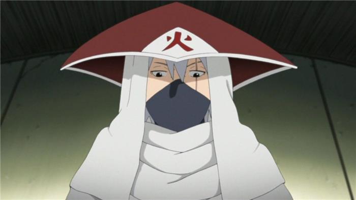 Når blir Kakashi Hokage?