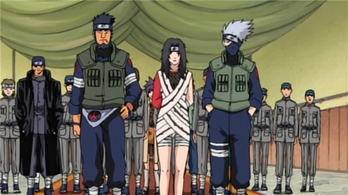 Quand Kakashi est-il devenu un jōnin?