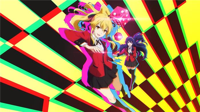 Kakegurui watch order la guida completa