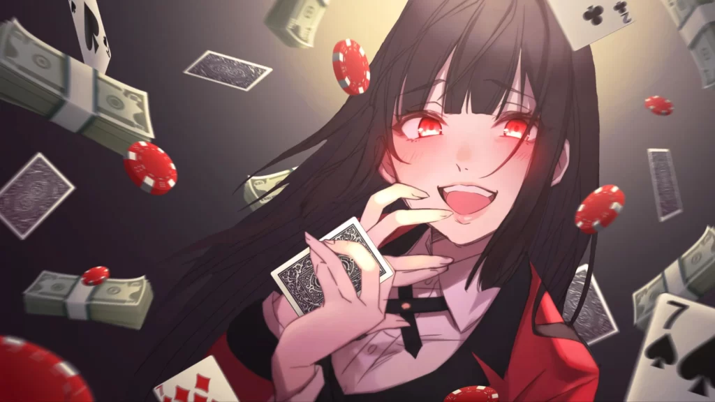 Kakegurui Staffel 3 Veröffentlichungsdatum, Trailer, Besetzung, Handlung und mehr