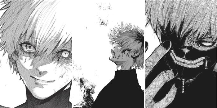 Topp 10 beste manga som Tokyo Ghoul du trenger å lese på topp 10top 10