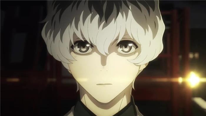 É kaneki em Tóquio Ghoulre?