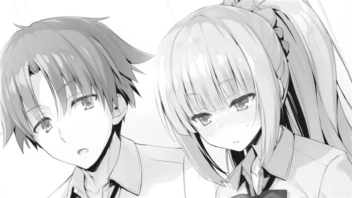 ¿Kiyotaka ayanokōji y kei karuizawa terminan juntos?? Su relación explicó