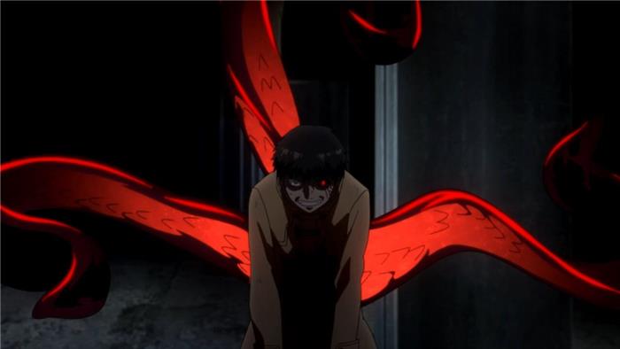 Quel âge est Tokyo Ghoul approprié pour?