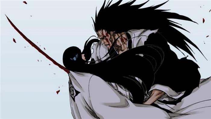 Warum hat Kenpachi Unohana in Bleichmittel getötet?? Erklärt!