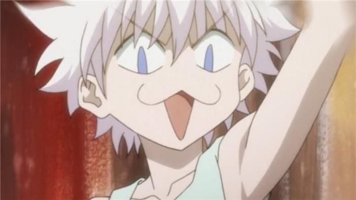 Hunter × Hunter er Killua faktisk en katt? Nei.