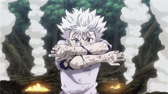 Hunter × Hunter stirbt Killua? Hier ist was passiert ist!