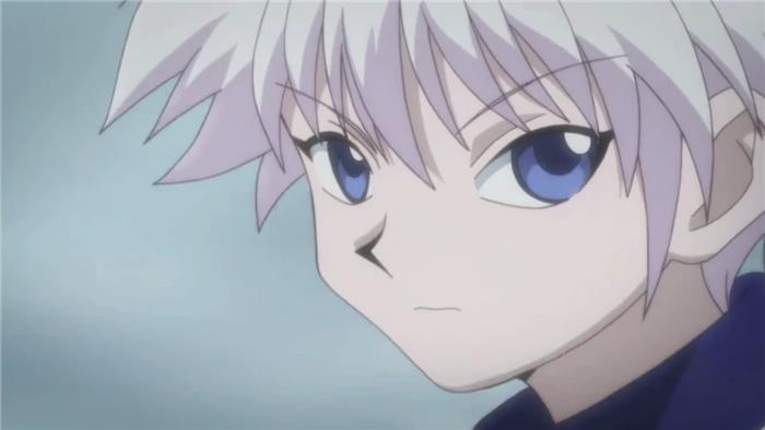 Hunter × Hunter er Killua homofil? Er han forelsket i gon?