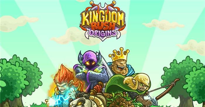 Kingdom Rush Best Heroes jedes Titels