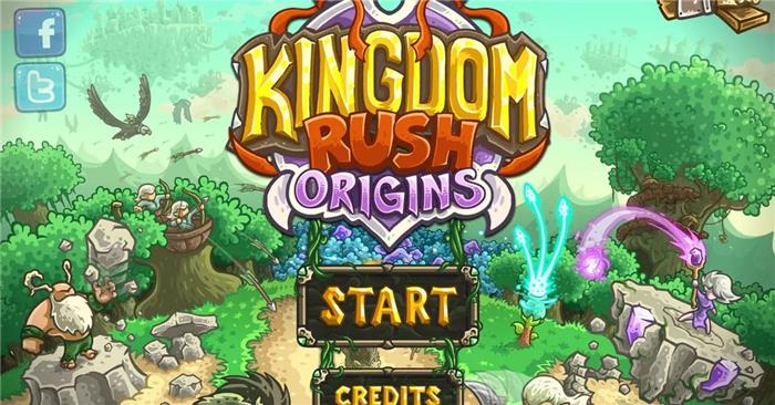 Kingdom Rush Best Towers jedes Titels