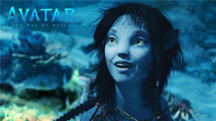 Avatar 2 ¿Por qué Kiri es diferente a otros na'vi y por qué puede controlar eywa?