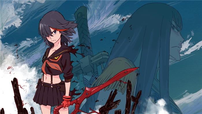 Kill La Kill Season 2 Data premiery odnowiona lub anulowana?